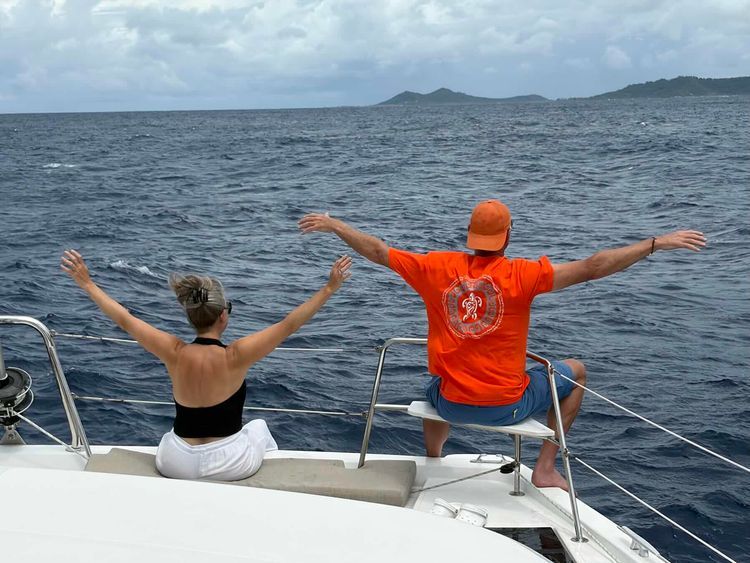 Voyage photo from Iorana à Bora Bora