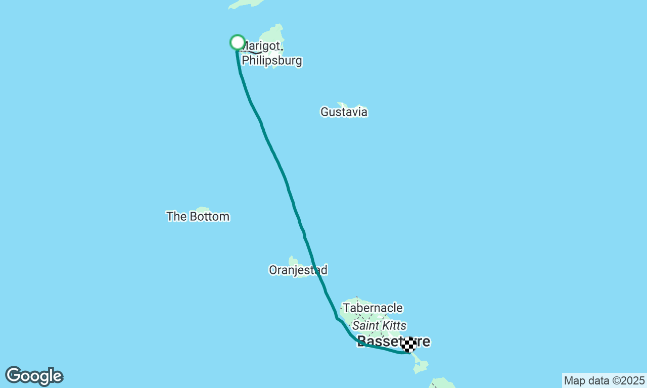 Belmond St Martin / Friars Bay St Kitts 