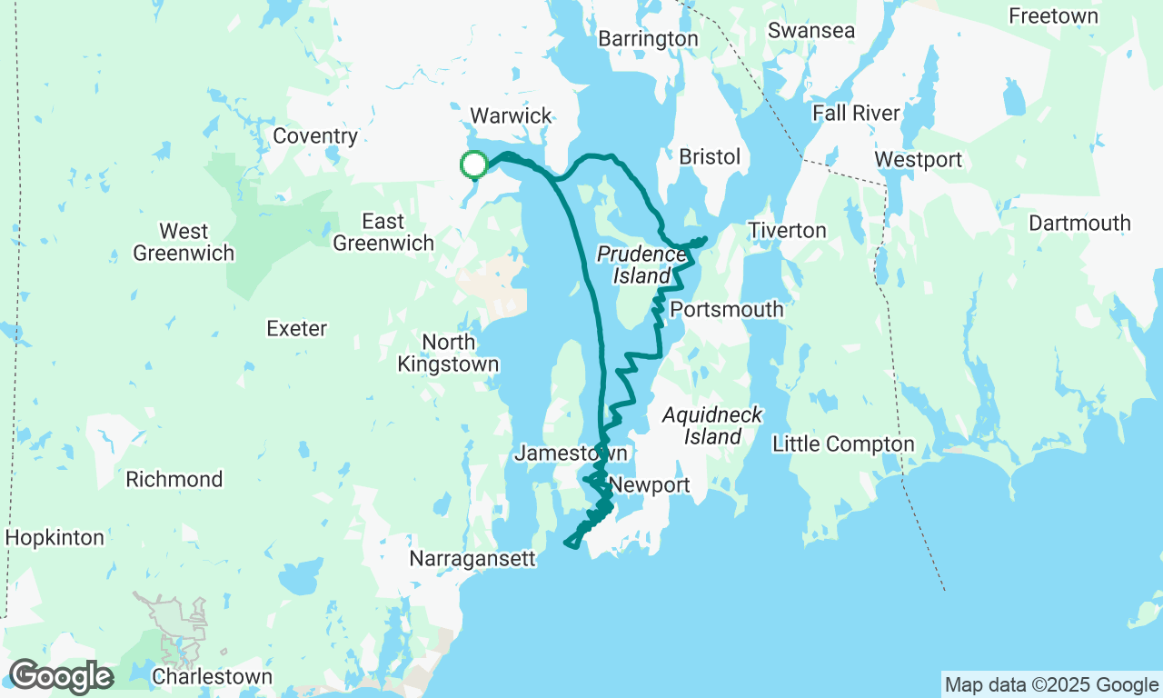 Aquidneck Island race