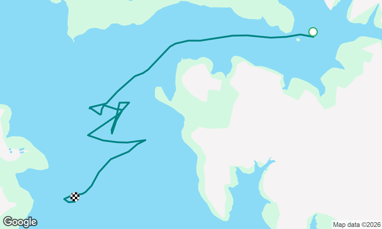 July 4 sailing