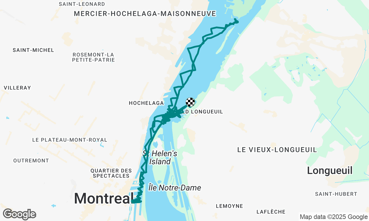 Sortie #4/4 brevet élémentaire Ohana