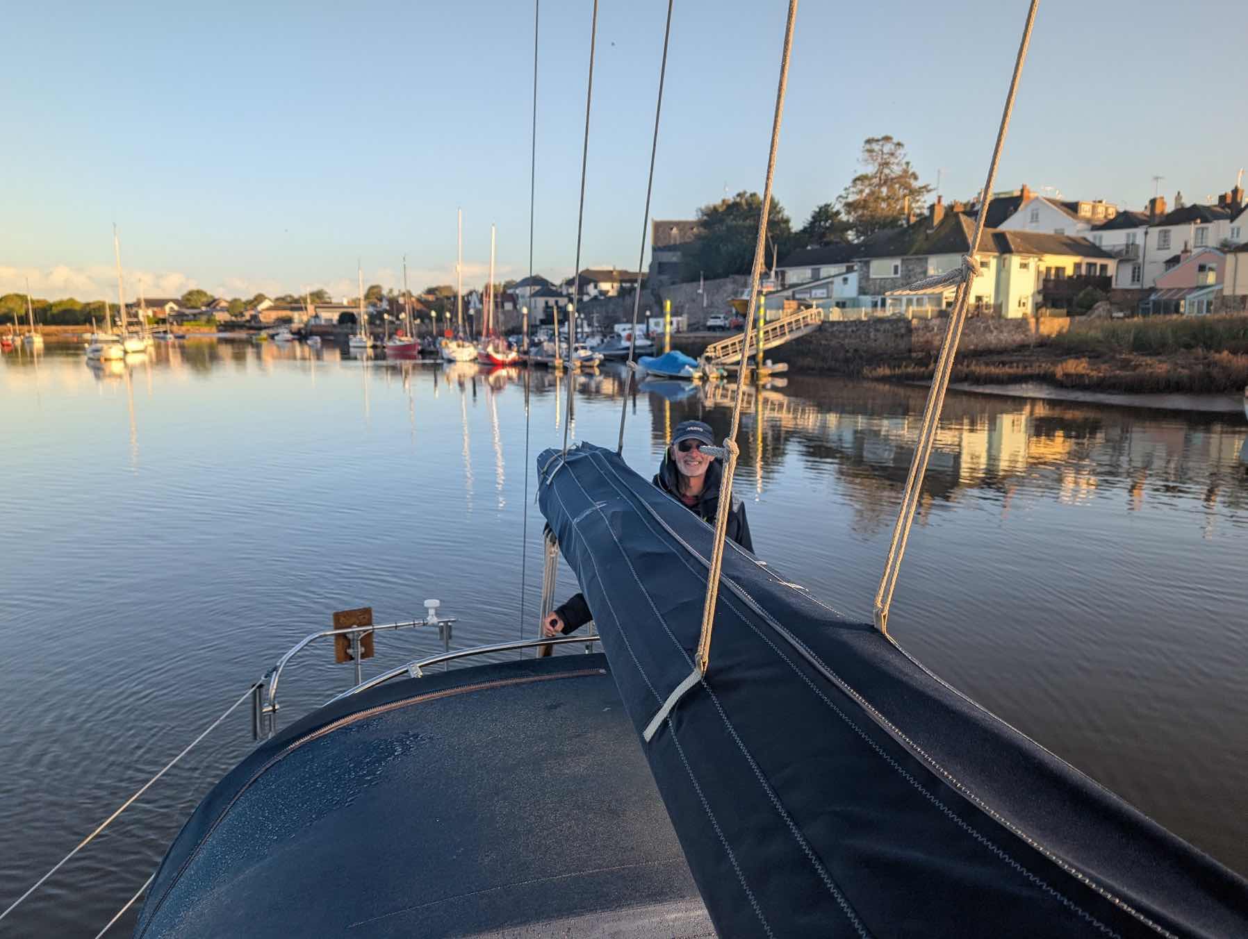 Winter layup at Topsham_BE7D5422-F841-4EA7-AA9E-F90C4F7079BE