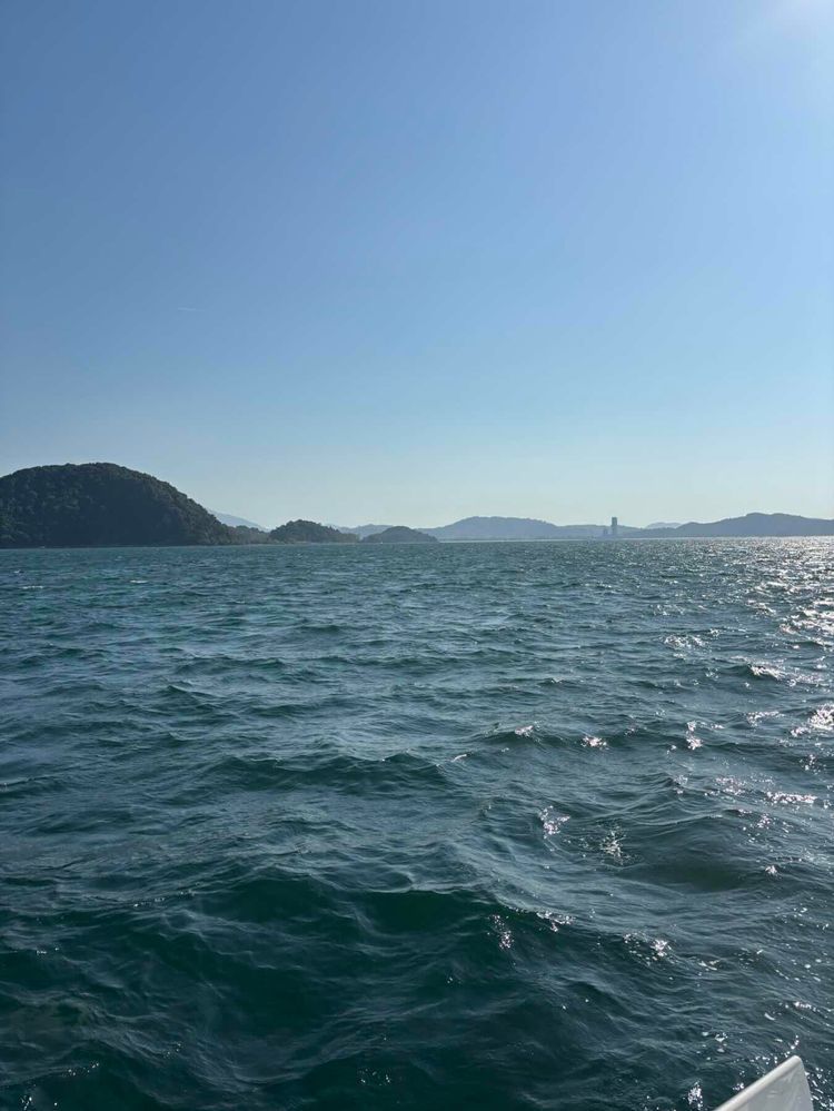 Voyage photo from Day 1
Langkawi to Phuket