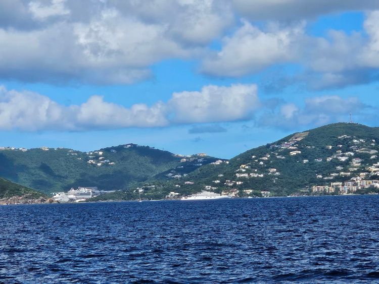Voyage photo from Culebra to Buck Island