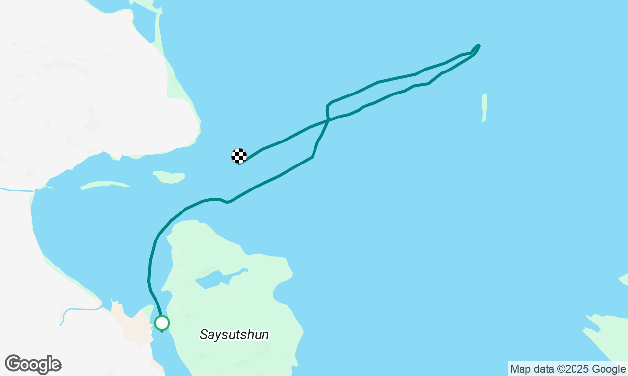 Our sea “adventure “