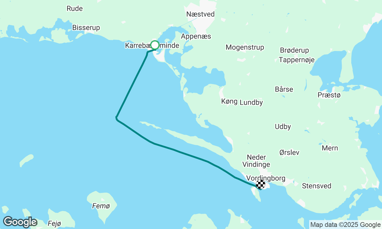Karrebæksminde Vordingborg S