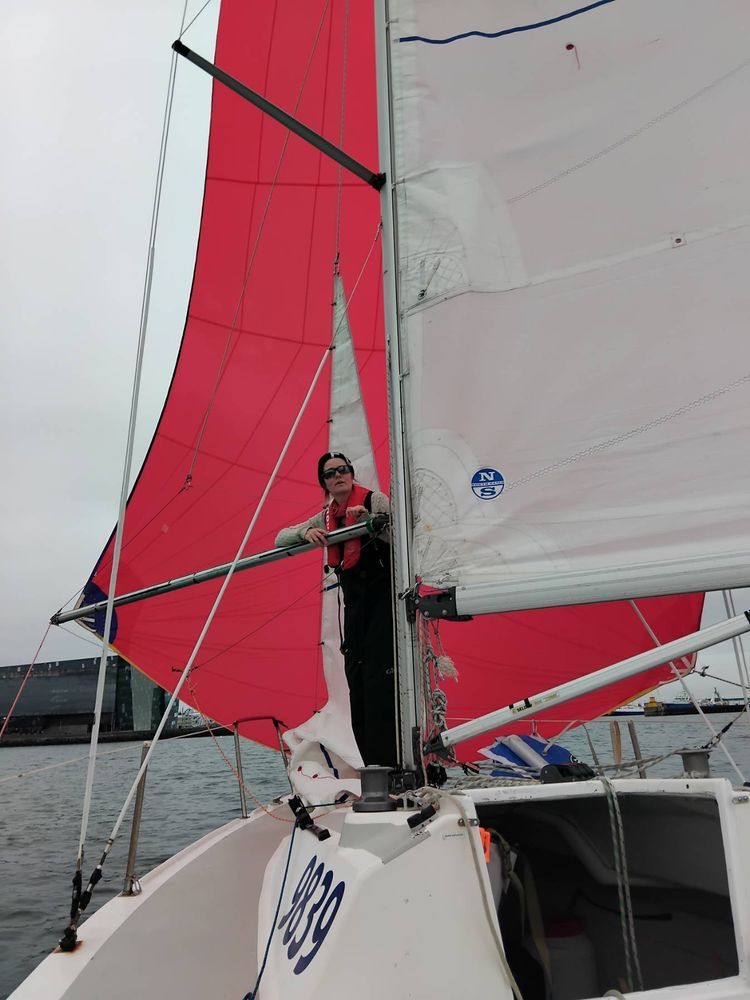 Voyage photo from Morgunæfing með belg