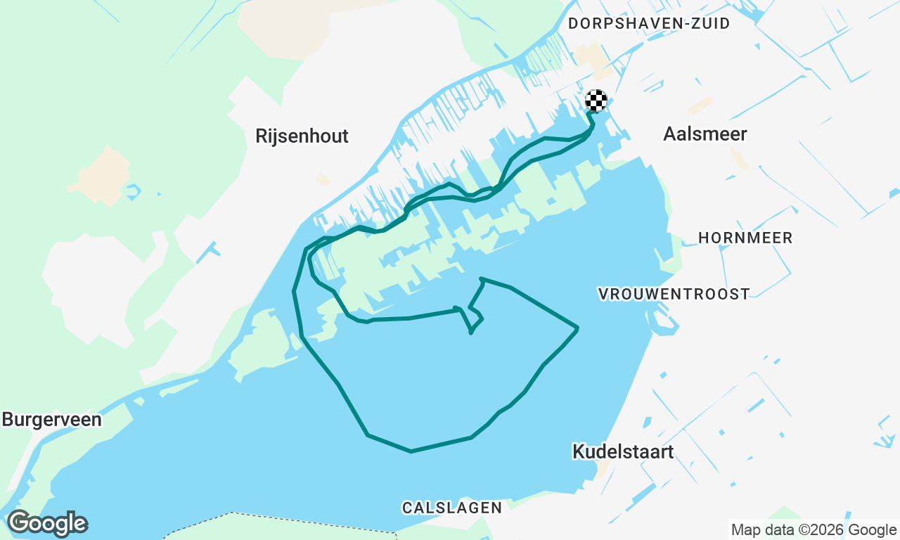 Eerste avontuur op de Coppelstock