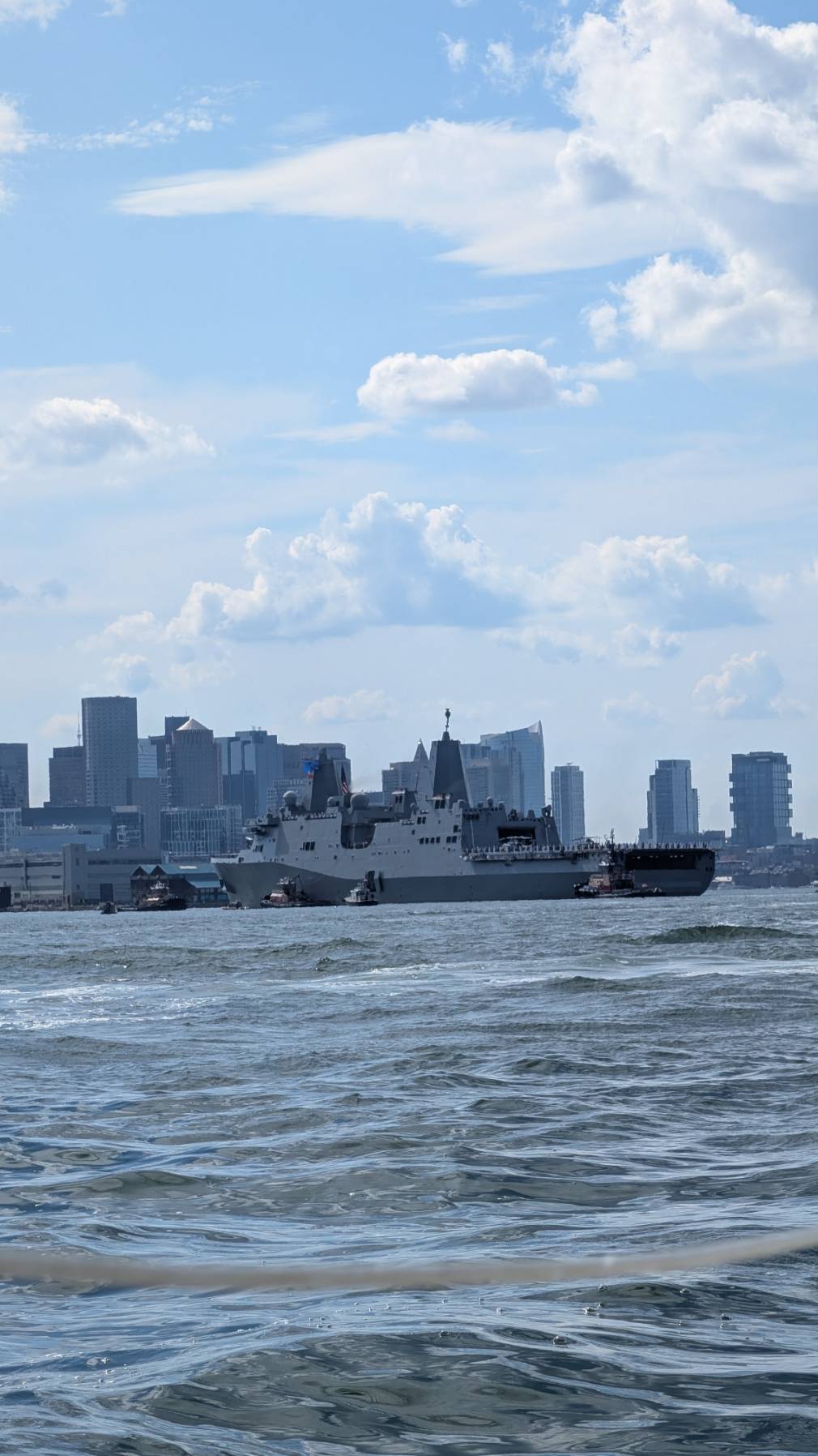 Welcoming in the navy!_3C018912-5536-4C6D-AA03-6E5F74EBFF4B
