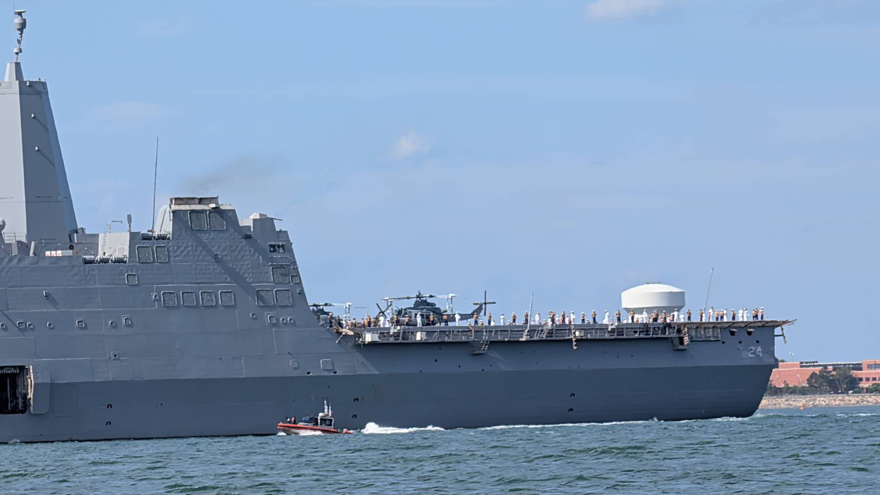 Welcoming in the navy!_75205077-EA23-4E52-8EBD-8558E433819F
