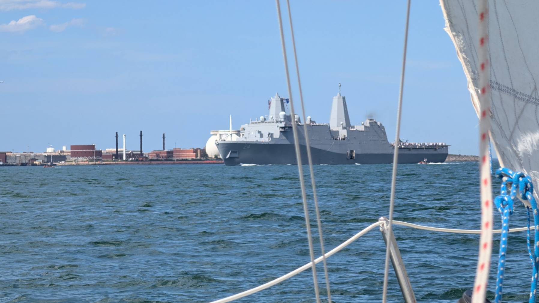 Welcoming in the navy!_BD3F660C-6D2B-4B80-BB37-633E2B4B907B