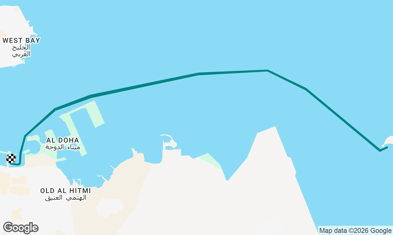 Shyouk to island vice versa