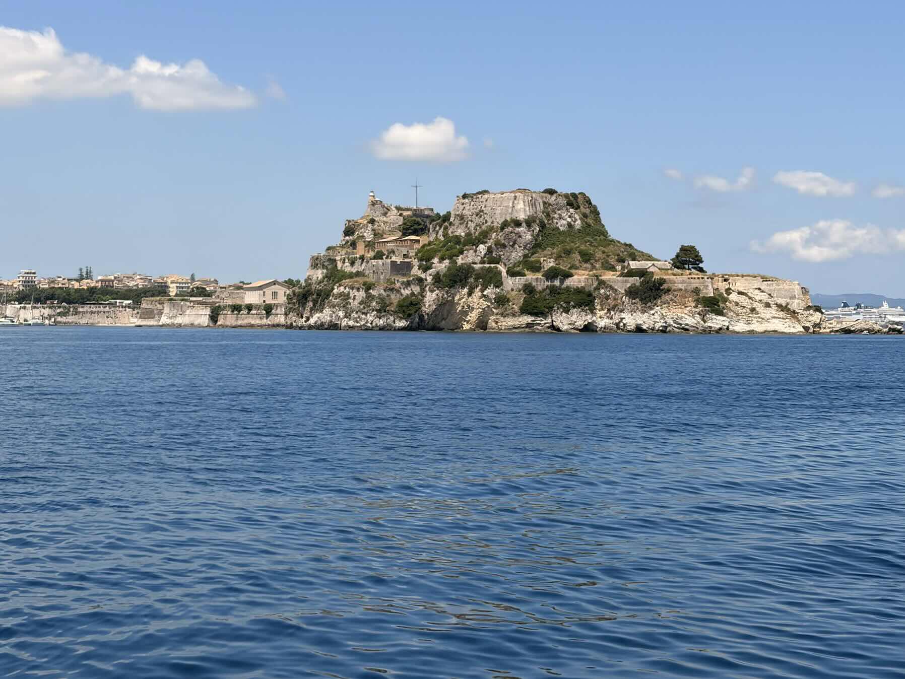  Valencia to Corfu. Delivery of   Velora for Halcyon Yachts_00B03503-3082-4E08-B17B-D82312365045