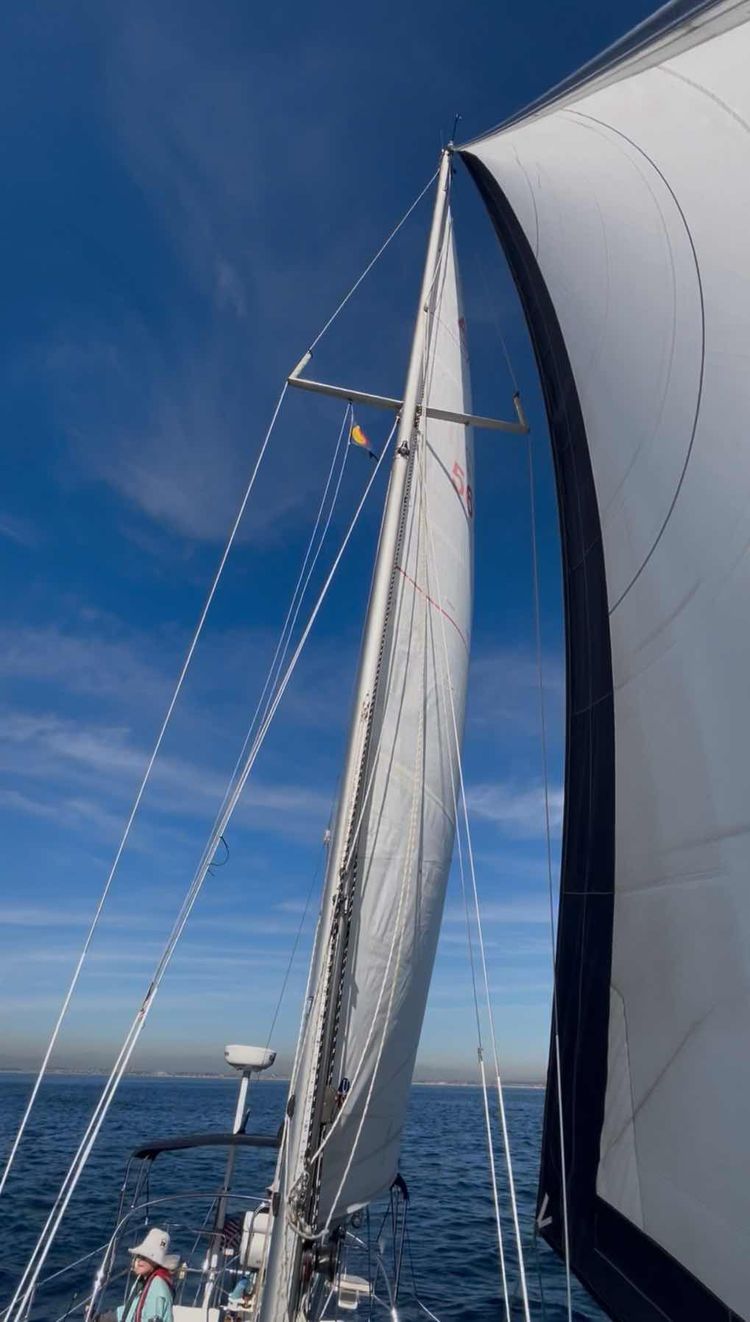 Voyage photo from Race practice