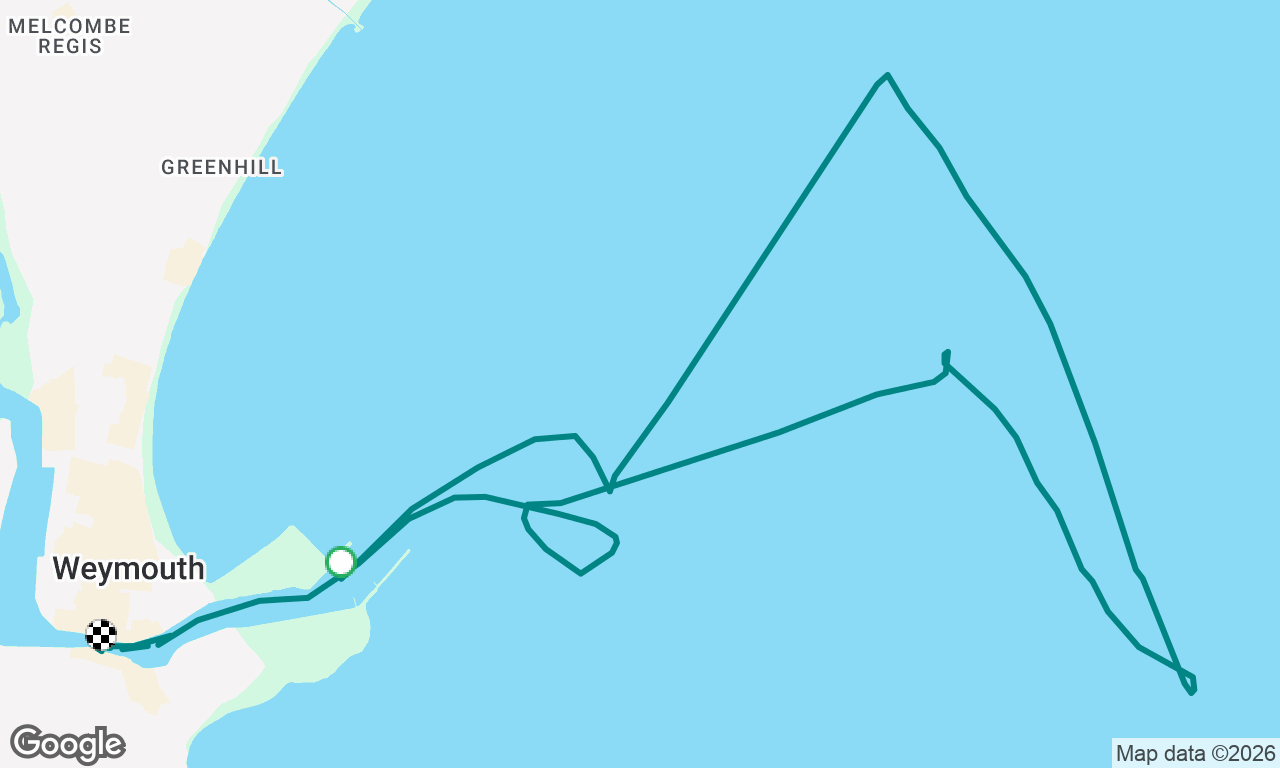 Leg 2 Passage 5