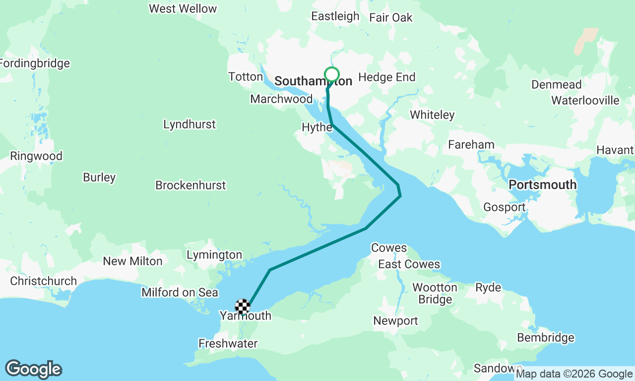 RTI - Yarmouth (Tatt Reg)