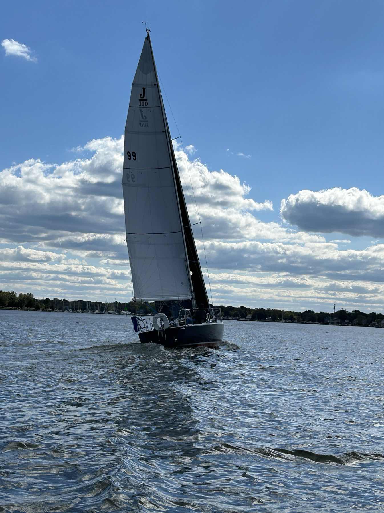 Fall Sail in good 10+  winds with a docking challenge_5F184E93-E3CE-4A01-826A-02D9095D1072