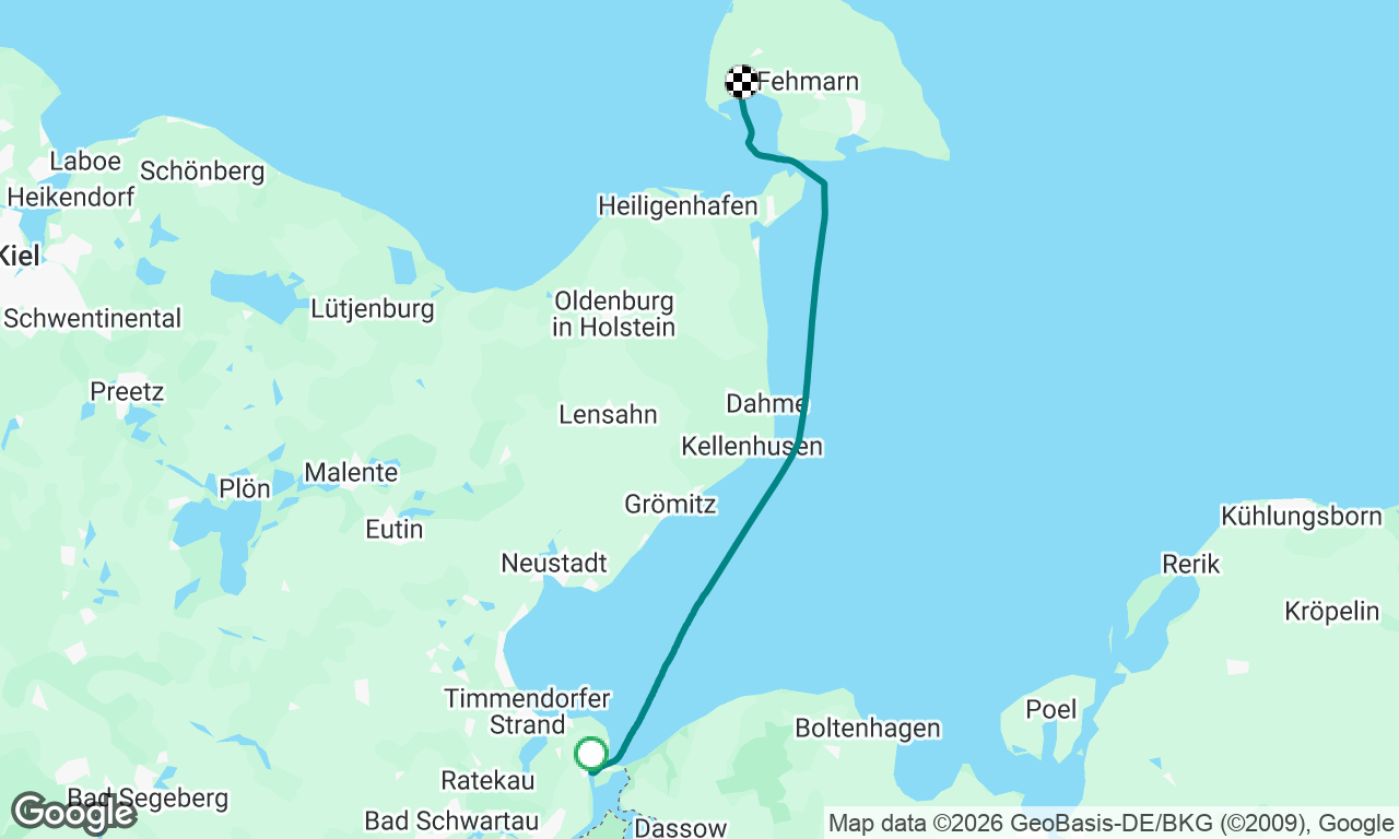 Travemünde - Orth TO-Treffen 