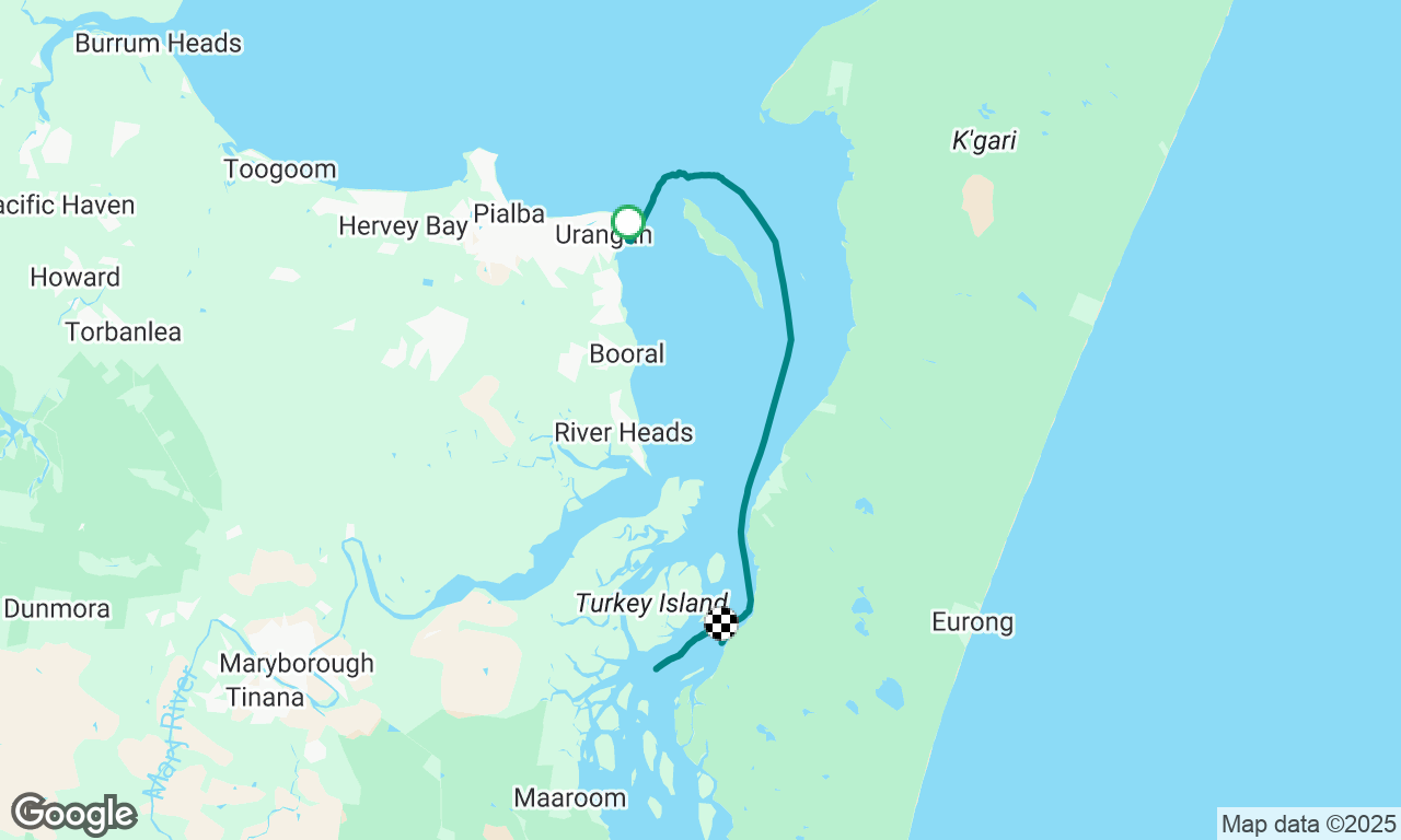 Whitsunday - Sydney
Day 5