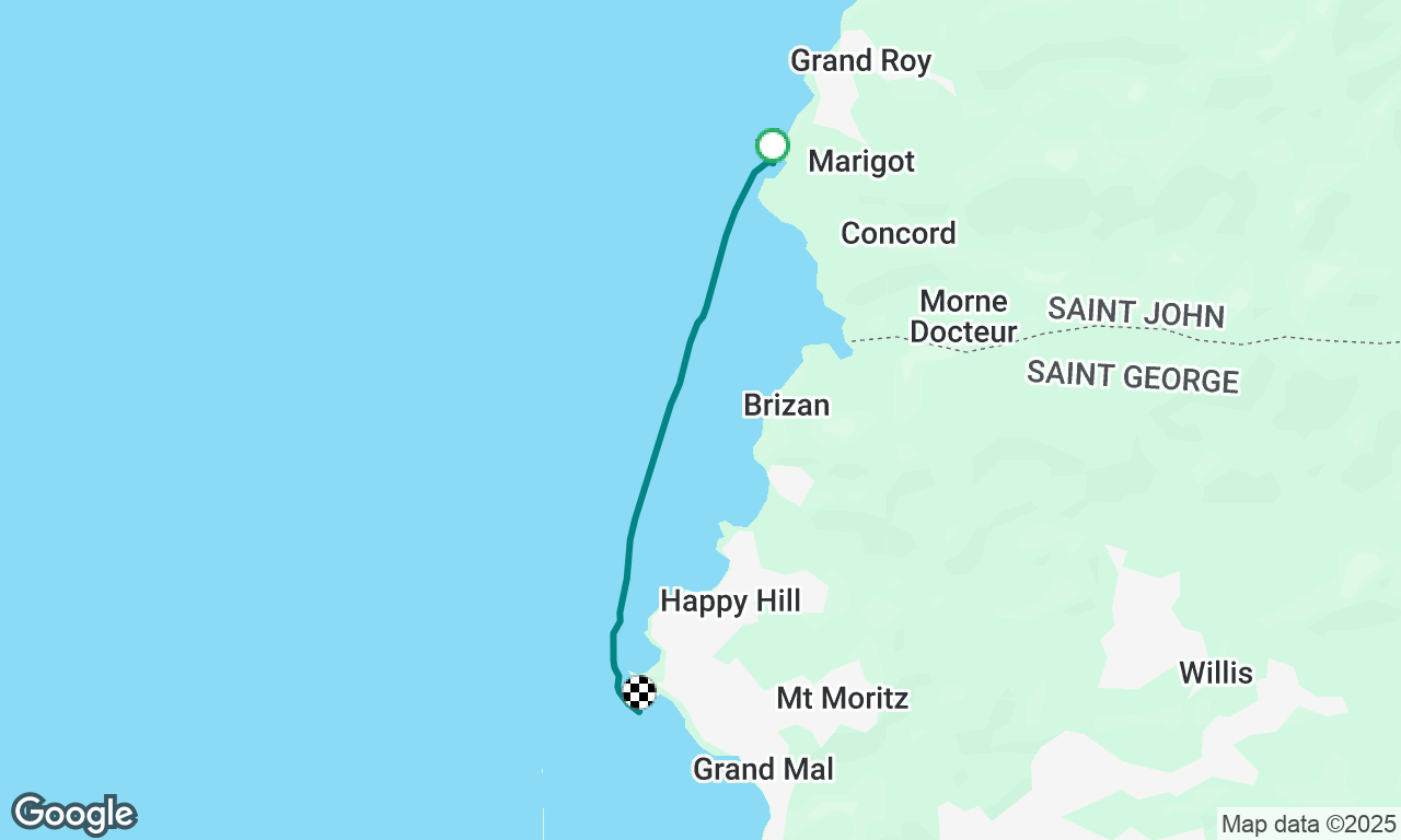 Black Bay > Grand Mal Bay