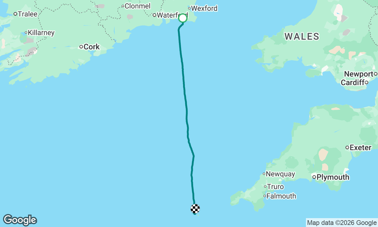 KQ to Scillies
