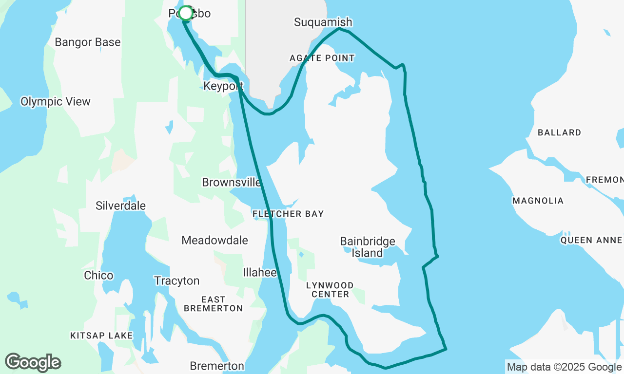 Around Bainbridge
