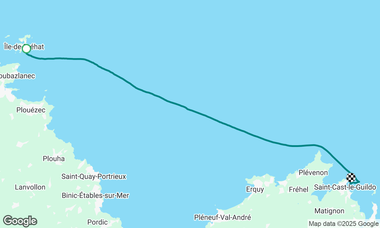 Île de Brehat > Saint-Cast-Le-Guildo