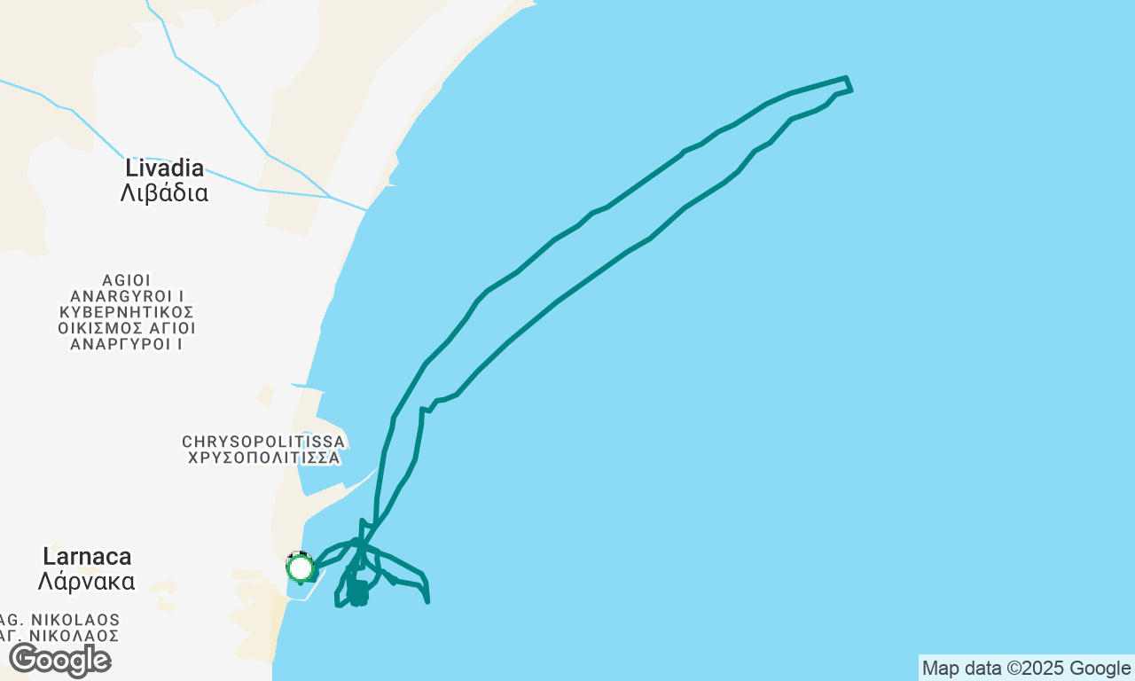 Autumn practice race 