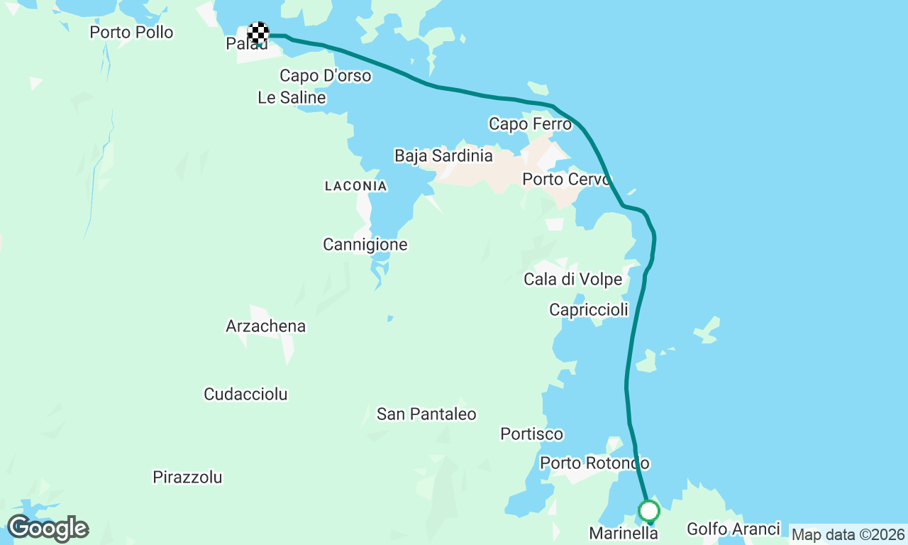 Sardinia 2026