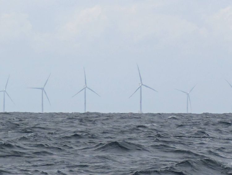 Voyage photo from 5-6 Downwind works!