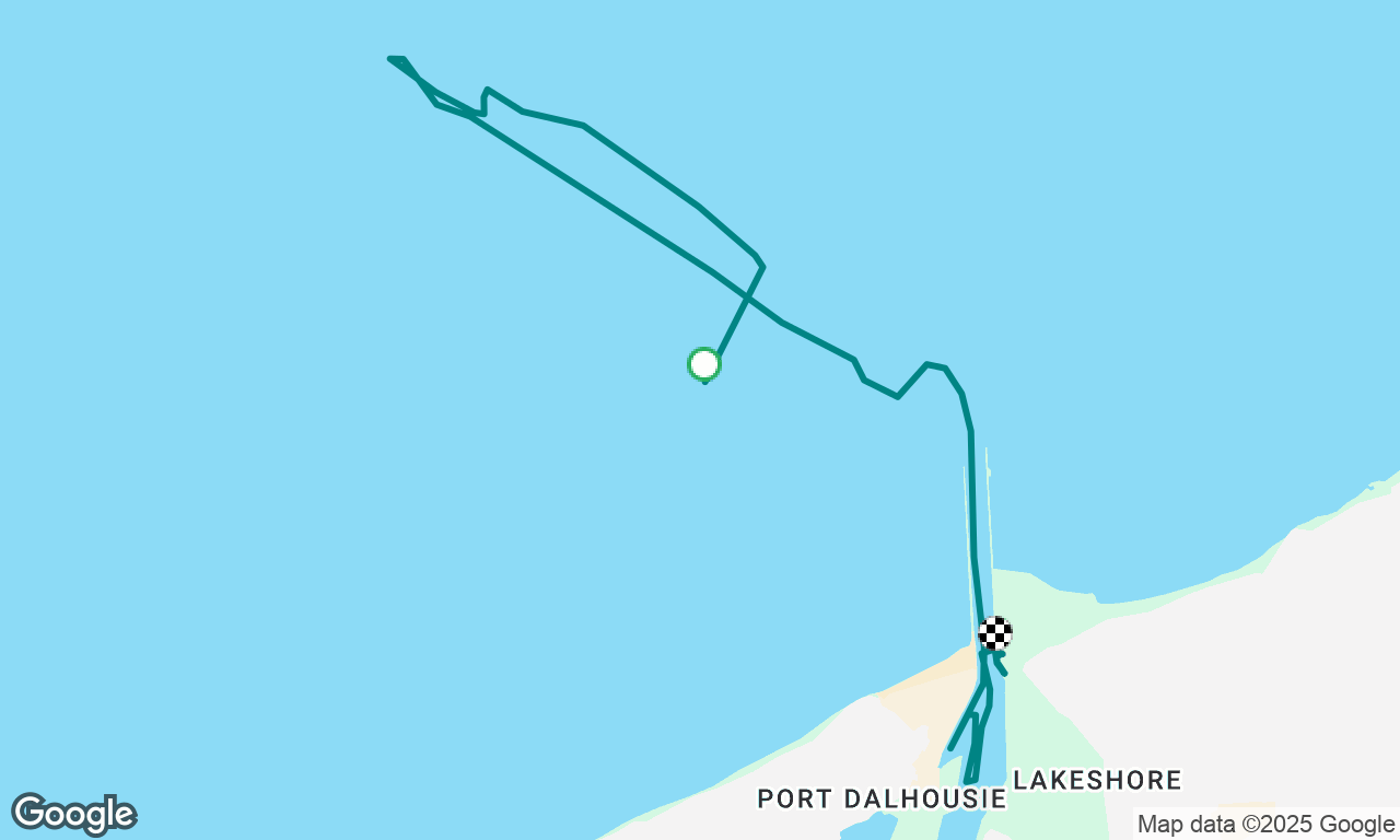 Basic cruising course