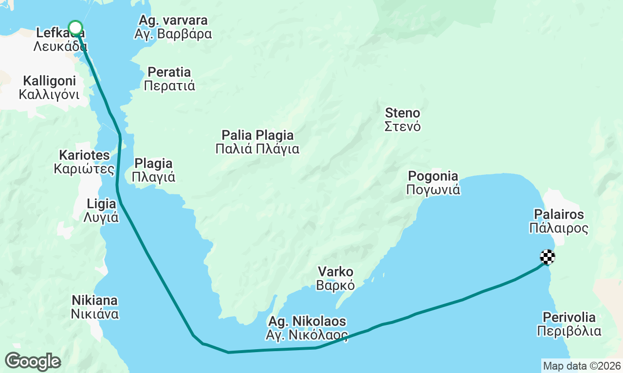DS/CC Night Sail