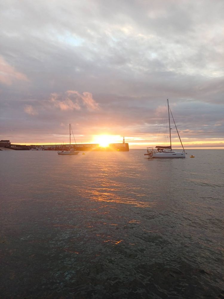 Voyage photo from Peel :: Holyhead