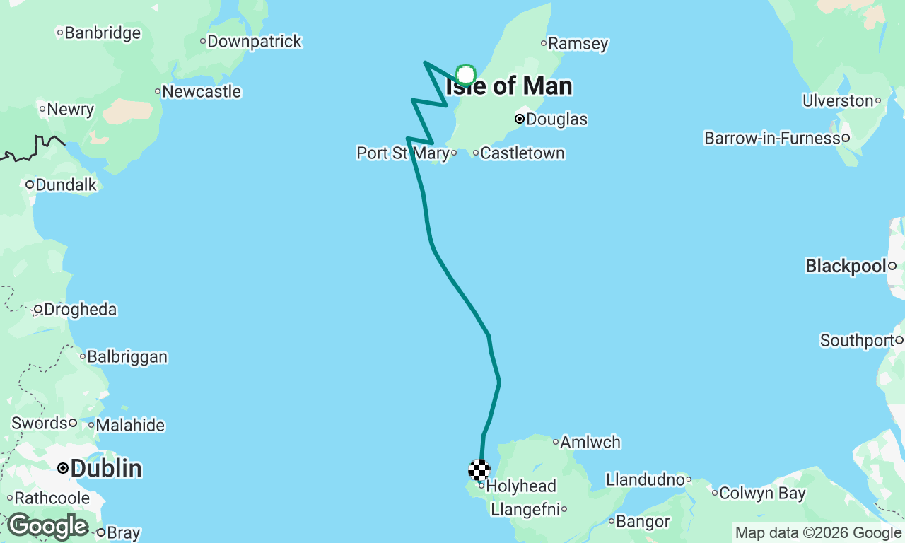 Peel :: Holyhead
