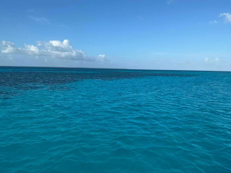 Voyage photo from Christmas Island to Cocos (Keeling)