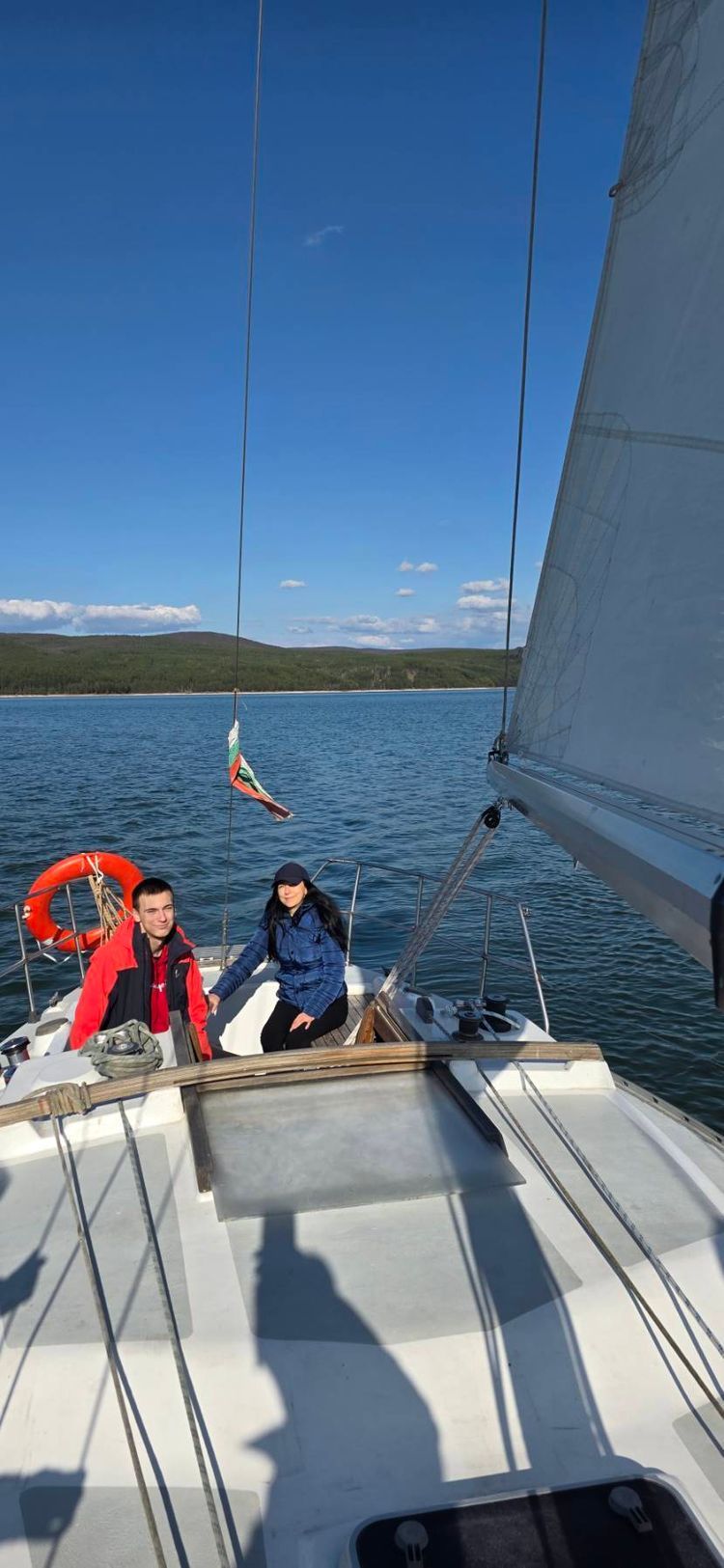 Voyage photo from Iskar SailWithMe