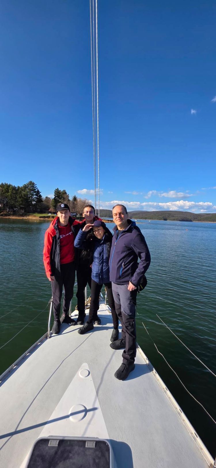 Voyage photo from Iskar SailWithMe