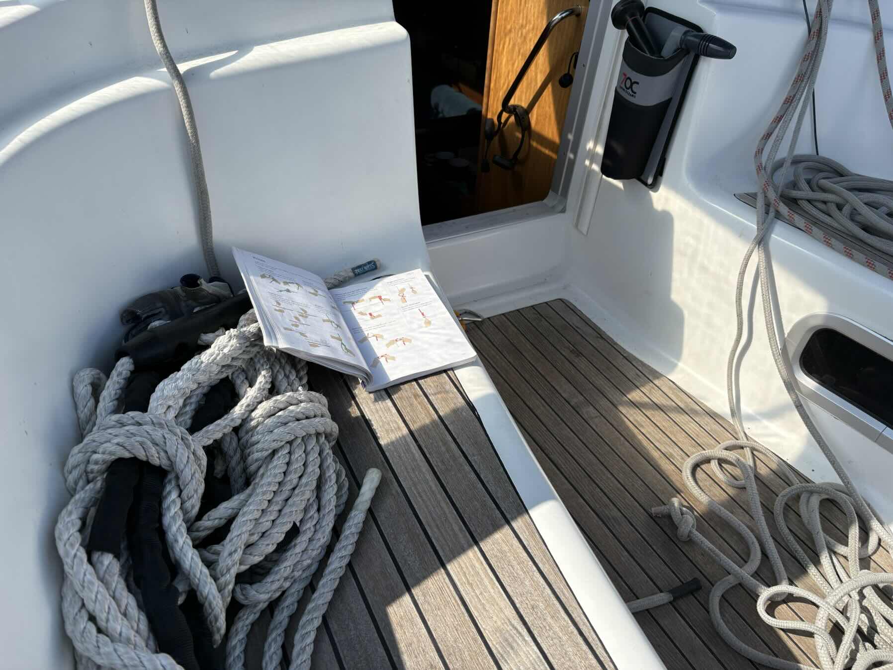 1st day of sailing in Denmark_C52D3A7F-E085-4BF1-8AB0-0070B681F4A1