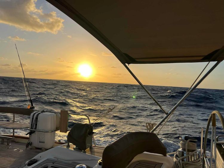 Voyage photo from Transat Delivery