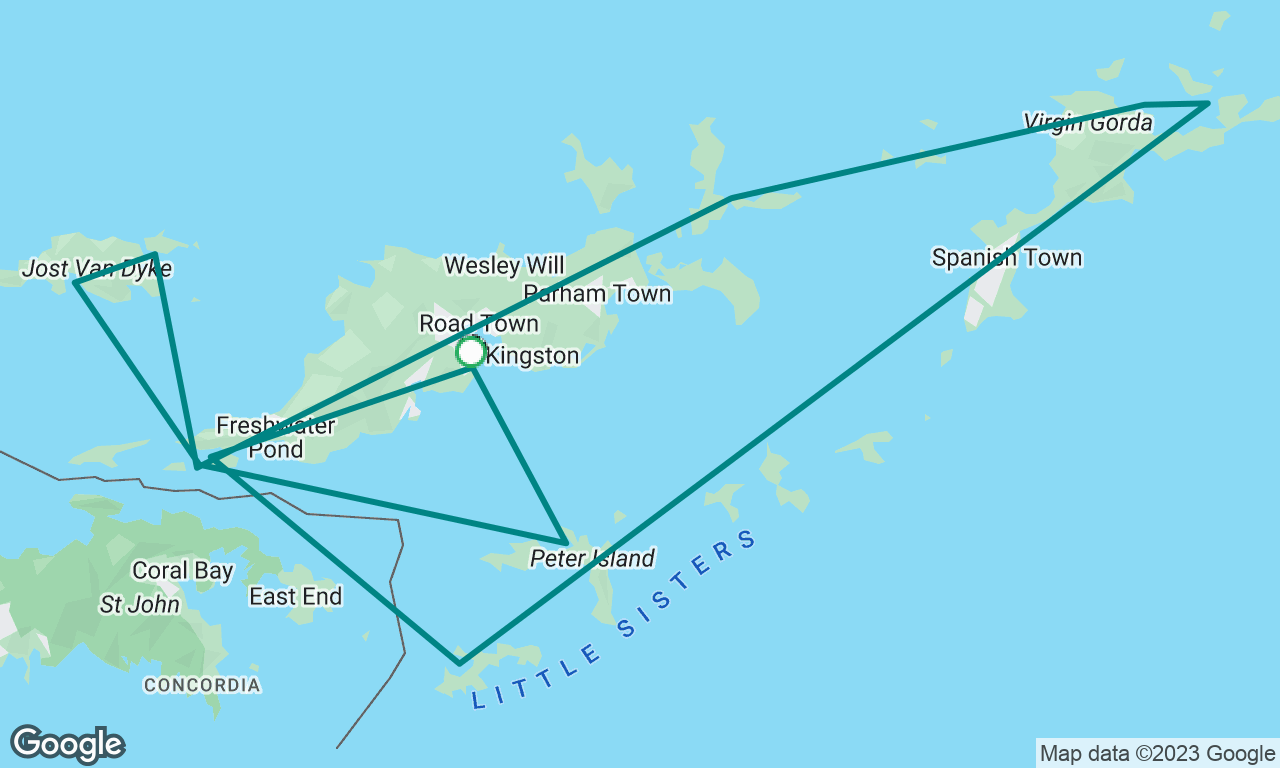 BVI 2023