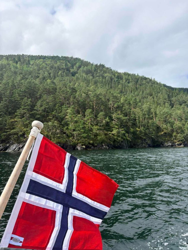 Voyage photo from Norway 2026 | Day 1