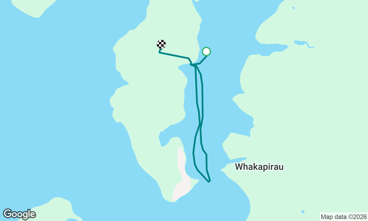 To Pahi wharf