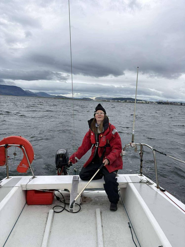 Voyage photo from Strekkingssigling
