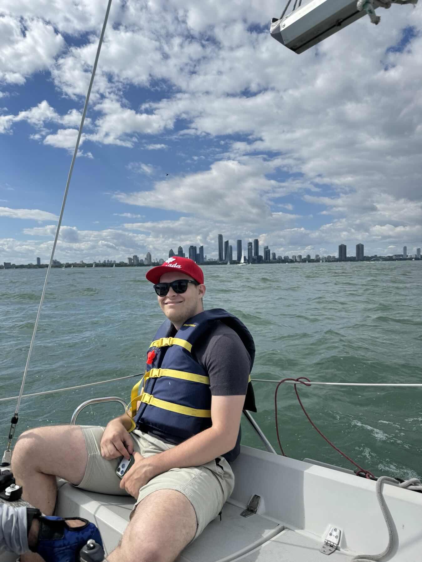 Afternoon sailing and watching Toronto air show_5A00C4D1-4C7D-4AF8-965E-8989A17F0A55