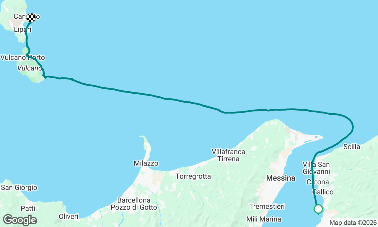 Atlantic bound - parte 4