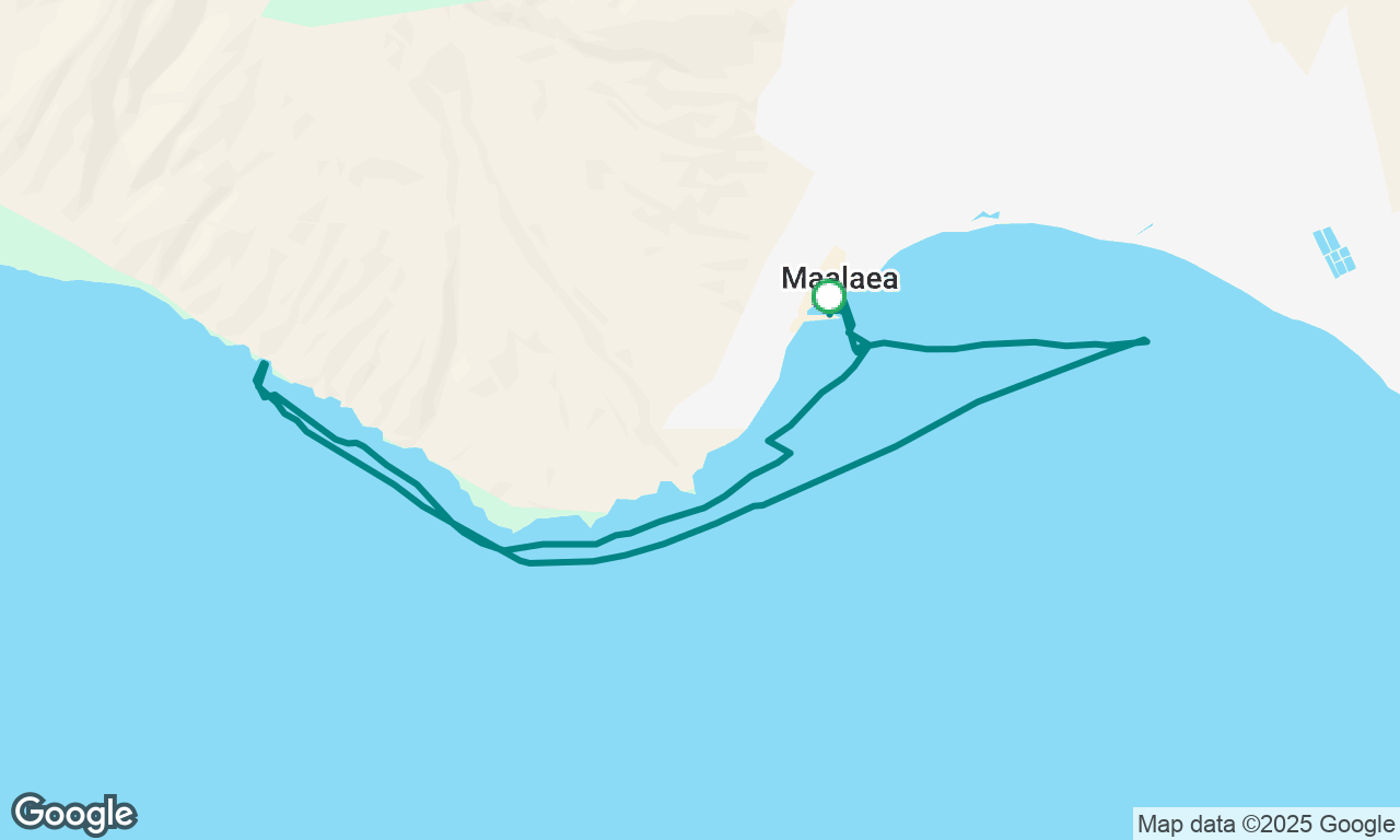 Hawai’i sailing!!!