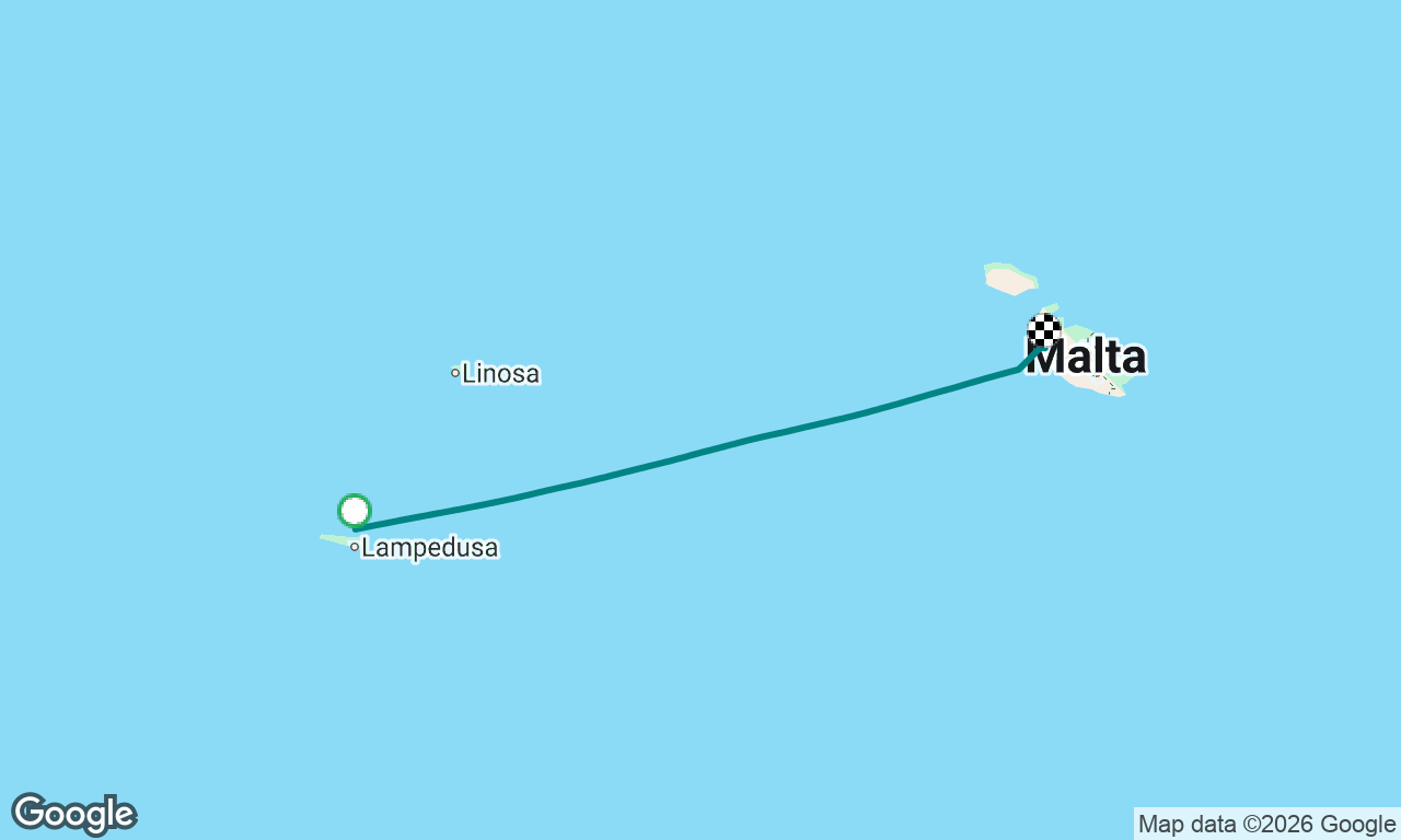 Lampedusa - Malta
