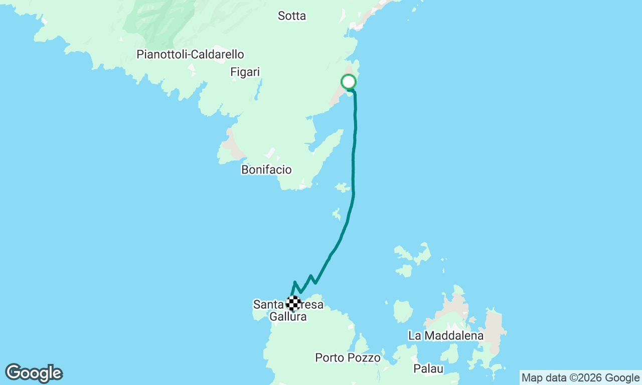 Today a short trip to Italy