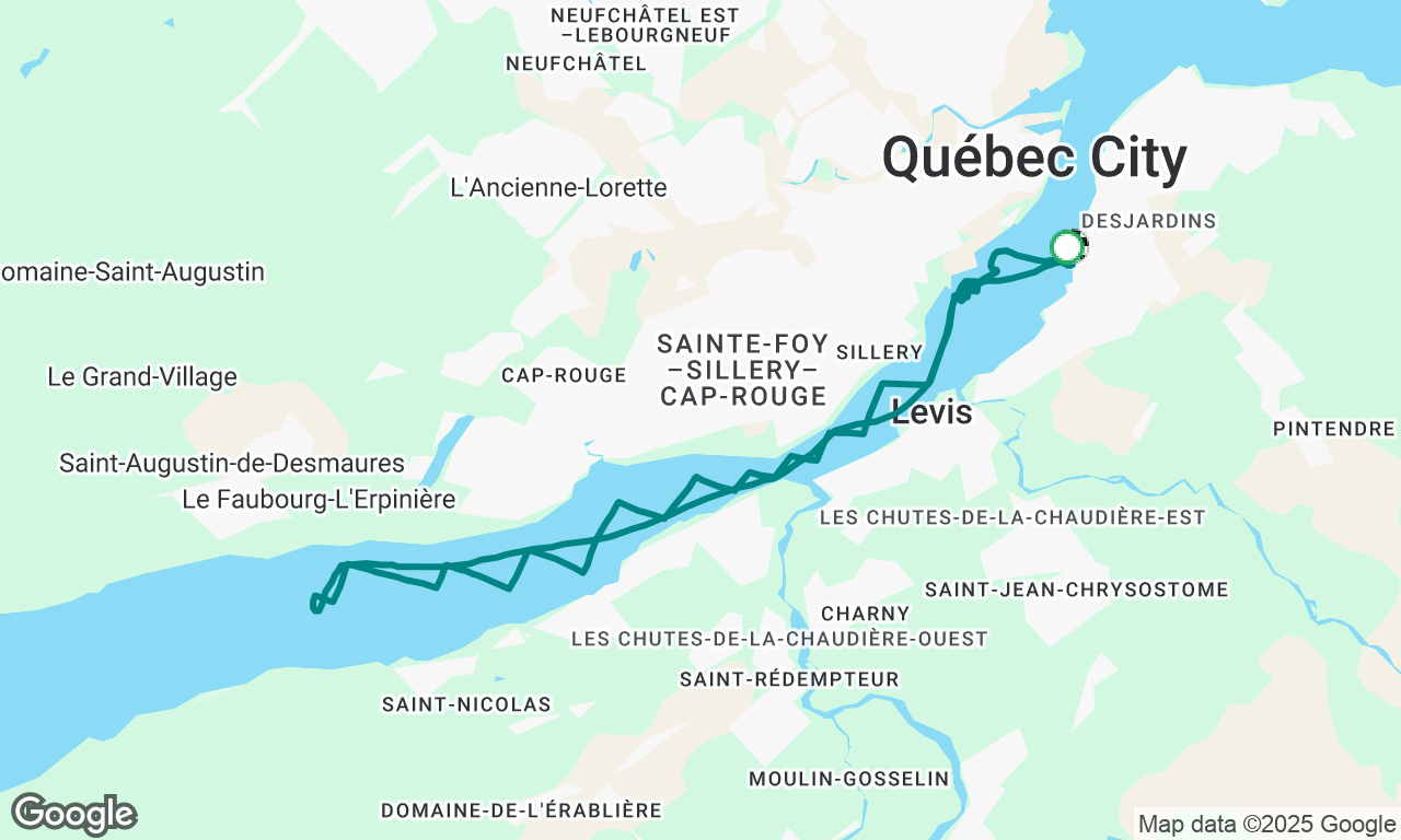 Voile performance-cours 6