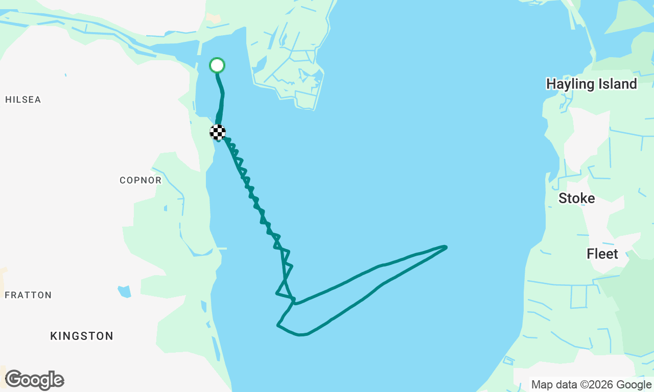 Gales race on Aurora